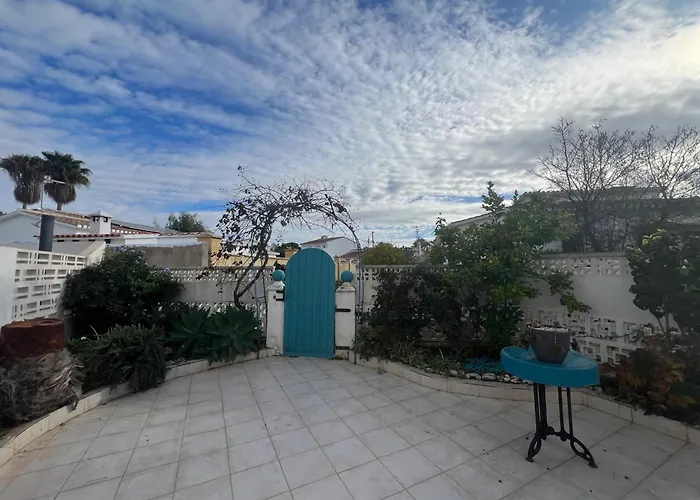 Casa En Les Marines, Denia