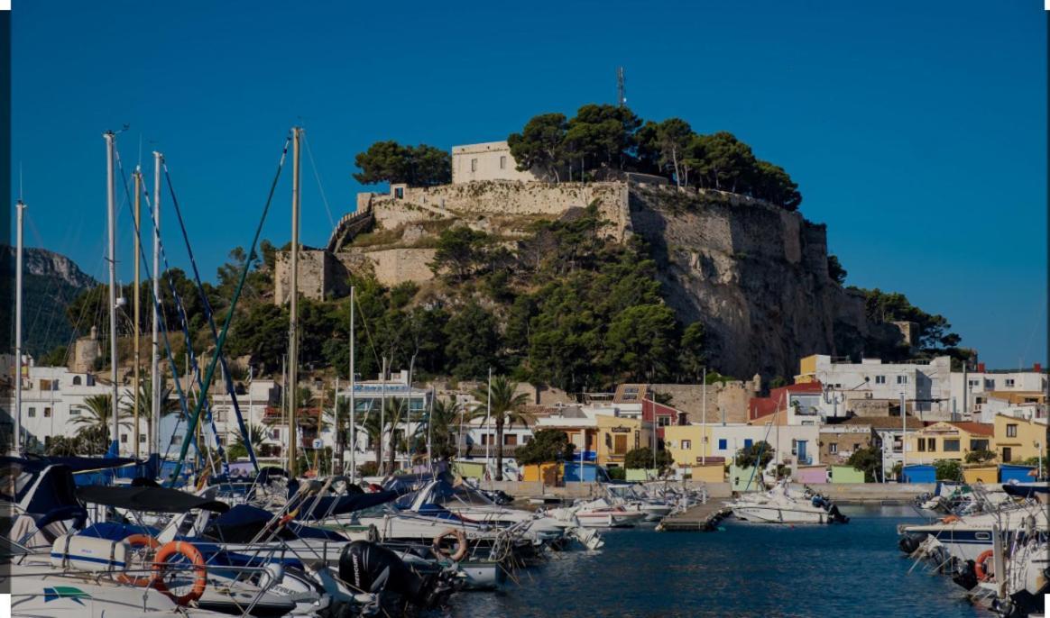Casa En Les Marines, Hébergement de vacances Dénia